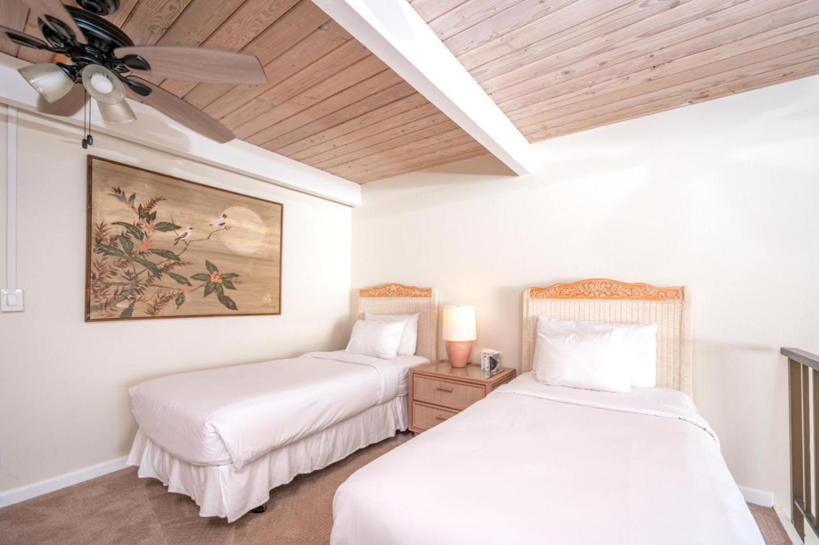 קפלואה Kbm Resorts Free Car Napili Point Nap-C18 Ocean Front Spacious Villa מראה חיצוני תמונה