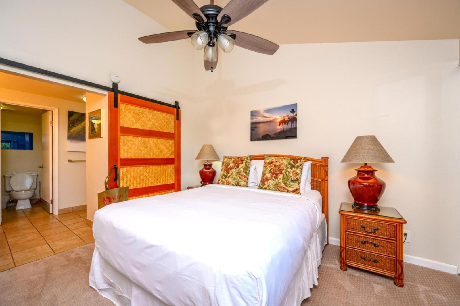 קפלואה Kbm Resorts Free Car Napili Point Nap-C18 Ocean Front Spacious Villa מראה חיצוני תמונה