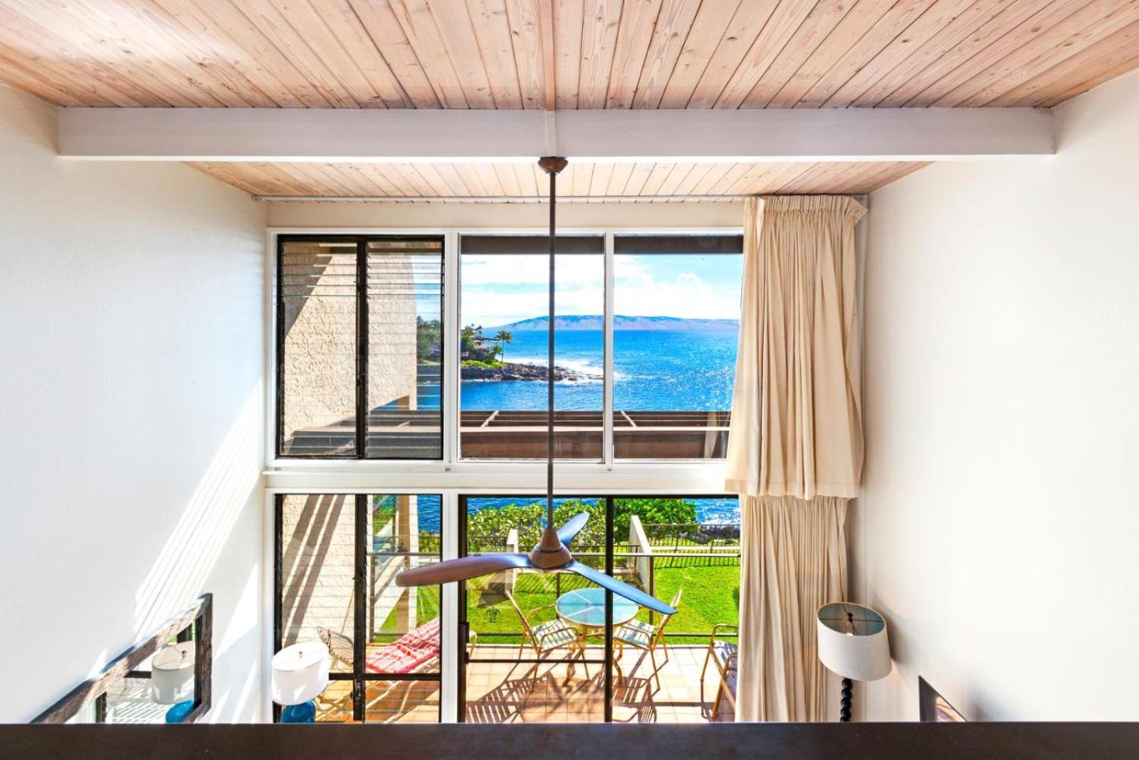 קפלואה Kbm Resorts Free Car Napili Point Nap-C18 Ocean Front Spacious Villa מראה חיצוני תמונה