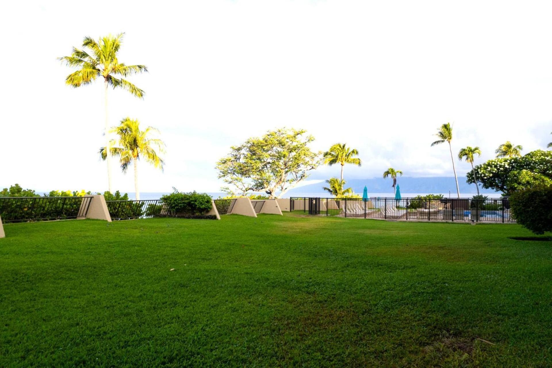 קפלואה Kbm Resorts Free Car Napili Point Nap-C18 Ocean Front Spacious Villa מראה חיצוני תמונה