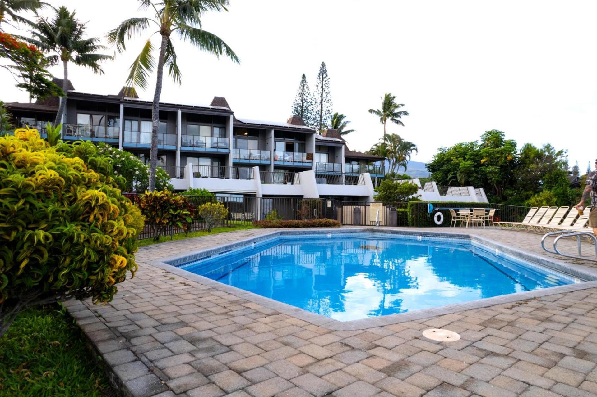 קפלואה Kbm Resorts Free Car Napili Point Nap-C18 Ocean Front Spacious Villa מראה חיצוני תמונה