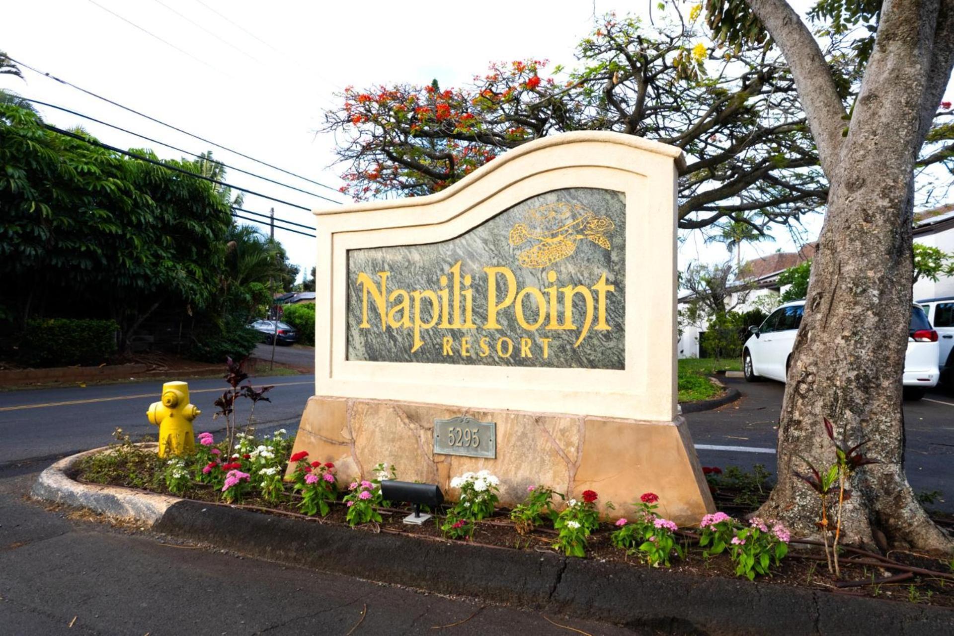 קפלואה Kbm Resorts Free Car Napili Point Nap-C18 Ocean Front Spacious Villa מראה חיצוני תמונה