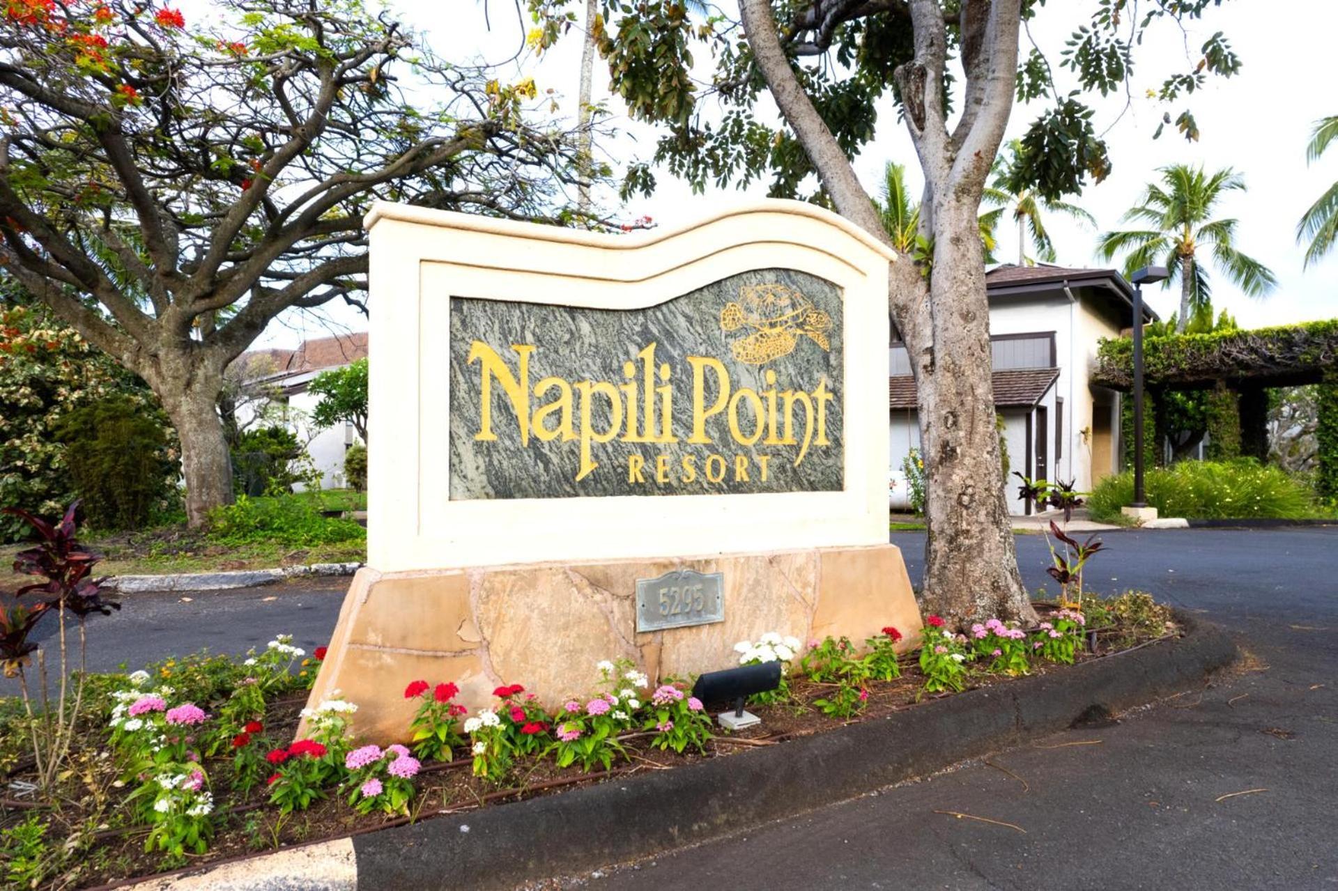 קפלואה Kbm Resorts Free Car Napili Point Nap-C18 Ocean Front Spacious Villa מראה חיצוני תמונה
